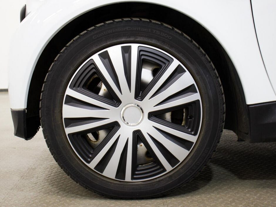 Smart Fortwo, 1.0 л, Робот, 2015 фото 1