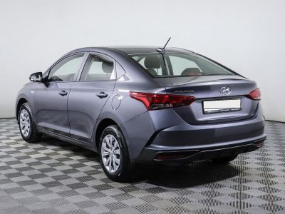 Hyundai Solaris, 1.6 л, МКПП, 2022 фото 9