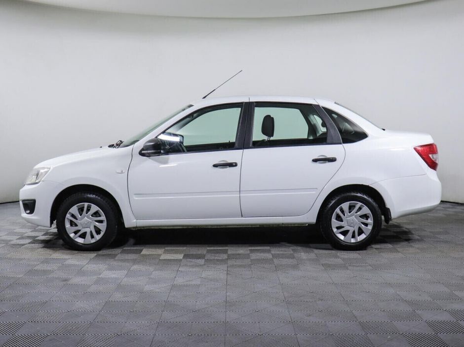 LADA (ВАЗ) Granta, 1.6 л, МТ, 2018 фото 10