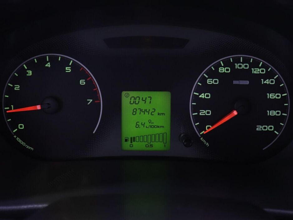 LADA (ВАЗ) Granta, 1.6 л, МТ, 2018 фото 13