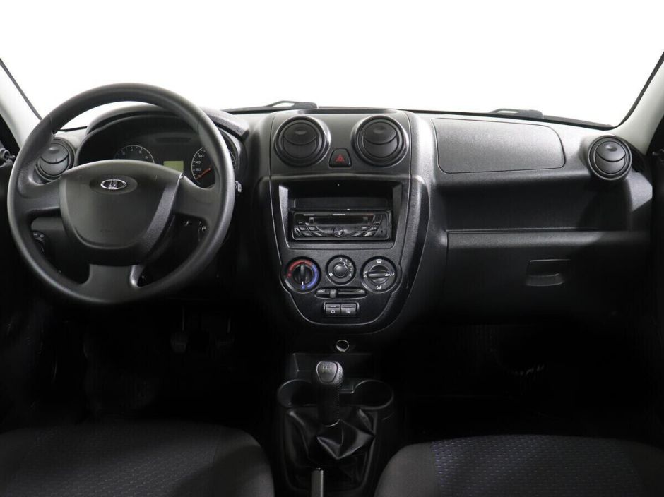 LADA (ВАЗ) Granta, 1.6 л, МТ, 2018 фото 14