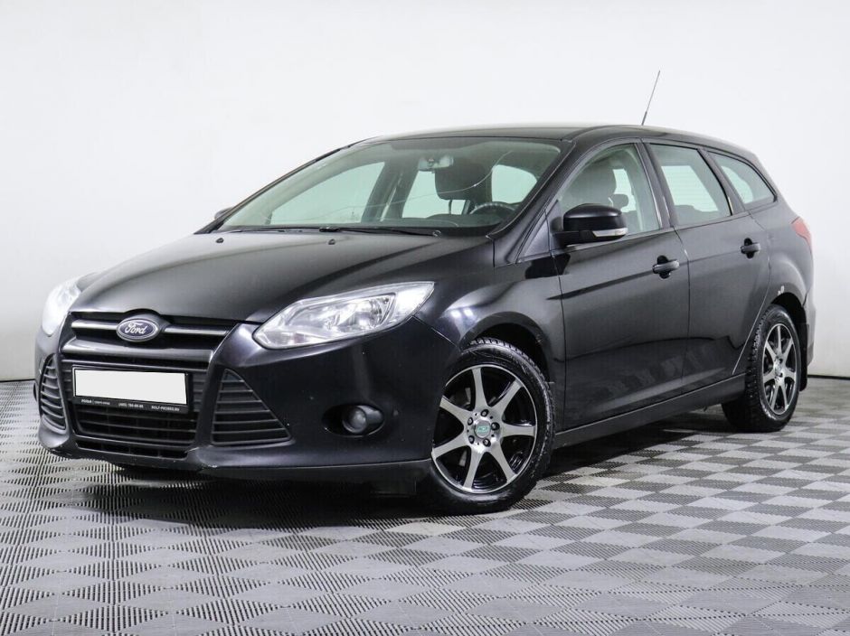 Ford Focus, 1.6 л, Робот, 2013 фото 3