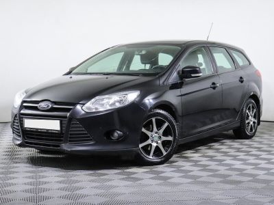 Ford Focus, 1.6 л, РКПП, 2013 фото 3