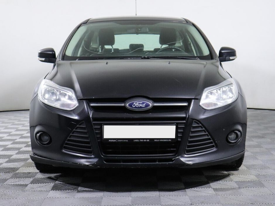Ford Focus, 1.6 л, Робот, 2013 фото 4