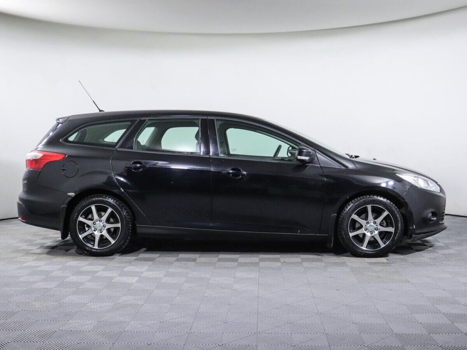 Ford Focus, 1.6 л, Робот, 2013 фото 6