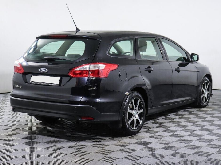 Ford Focus, 1.6 л, Робот, 2013 фото 7