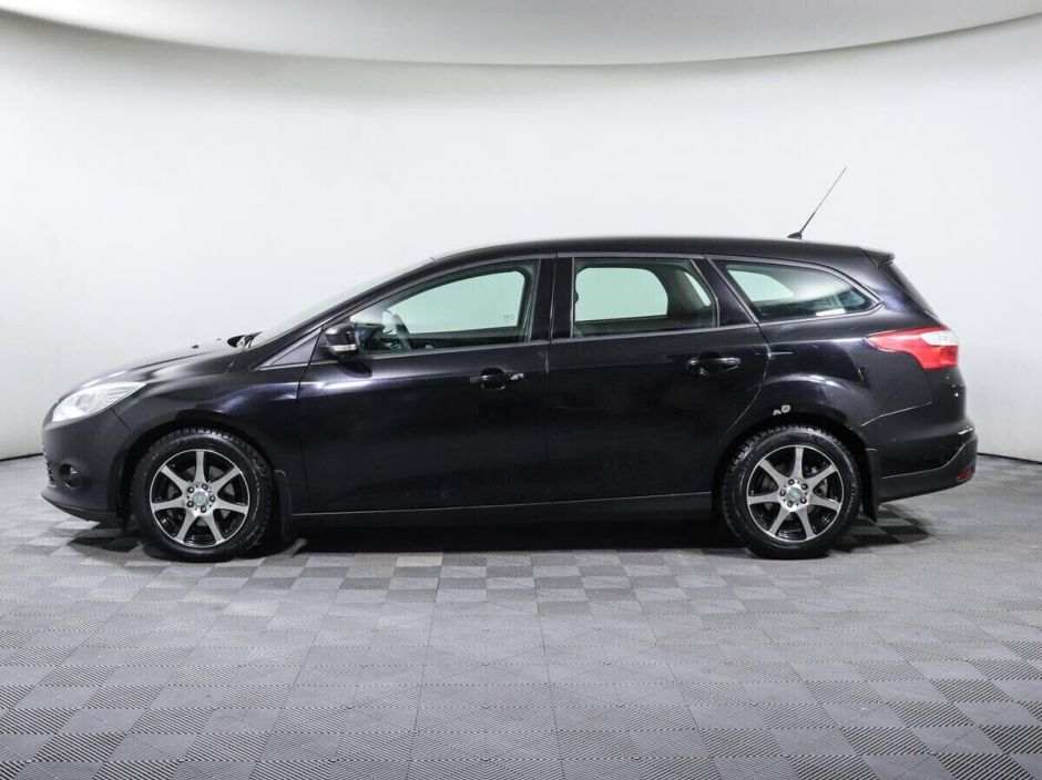 Ford Focus, 1.6 л, Робот, 2013 фото 10