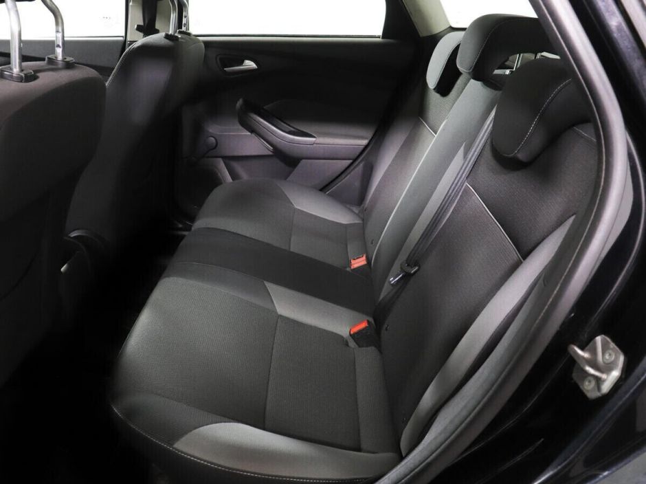 Ford Focus, 1.6 л, Робот, 2013 фото 12