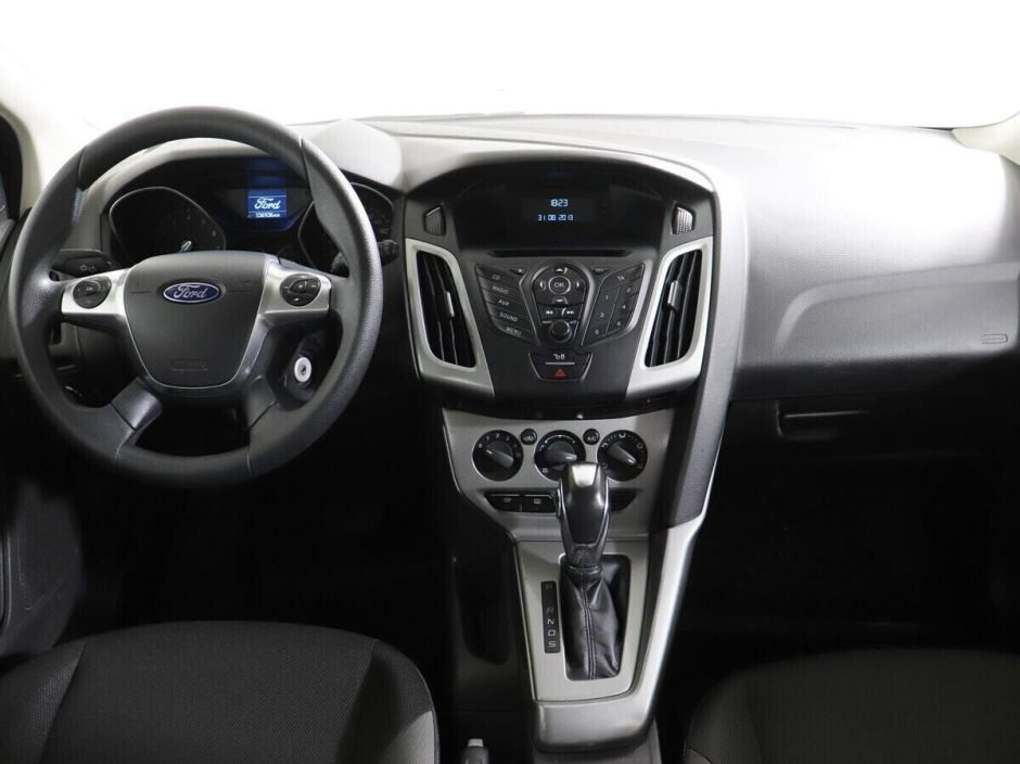 Ford Focus, 1.6 л, Робот, 2013 фото 14