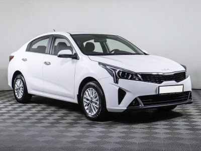 Kia Rio, 1.6 л, АКПП, 2021 фото 5