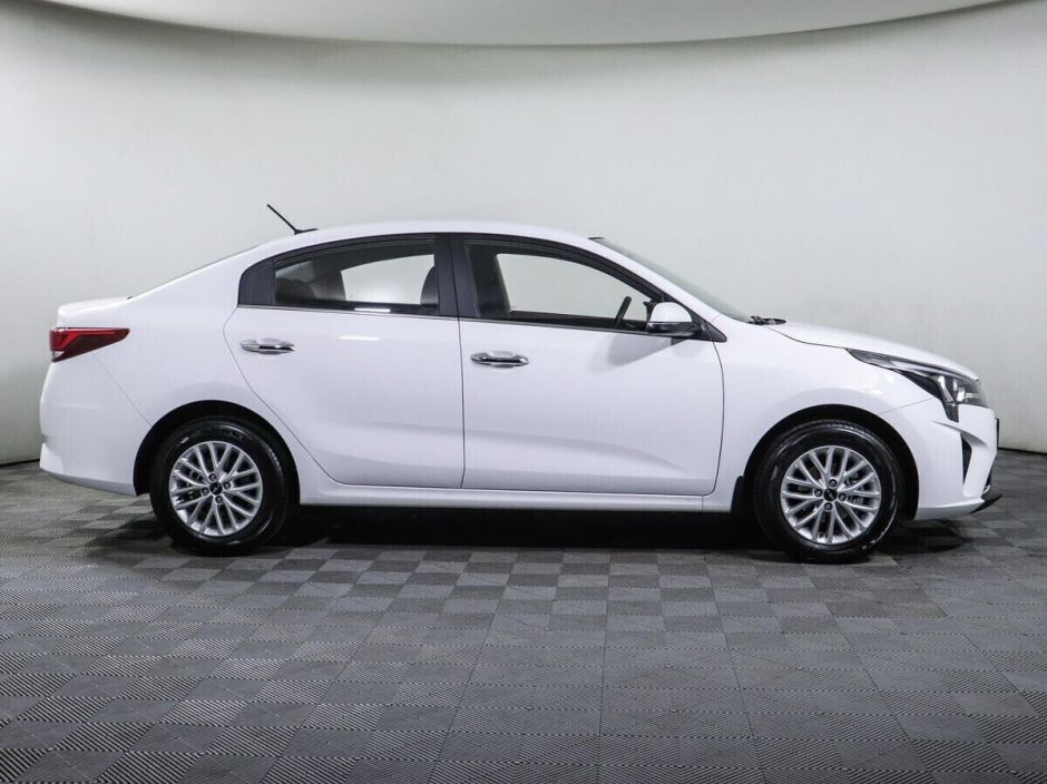 Kia Rio, 1.6 л, АТ, 2021 фото 6