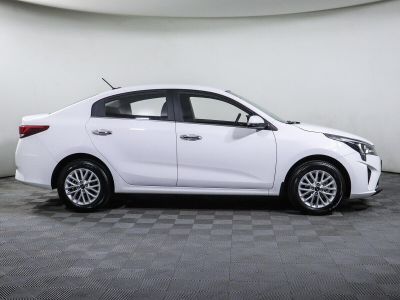 Kia Rio, 1.6 л, АКПП, 2021 фото 6