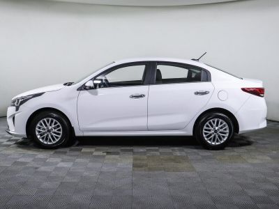 Kia Rio, 1.6 л, АКПП, 2021 фото 10