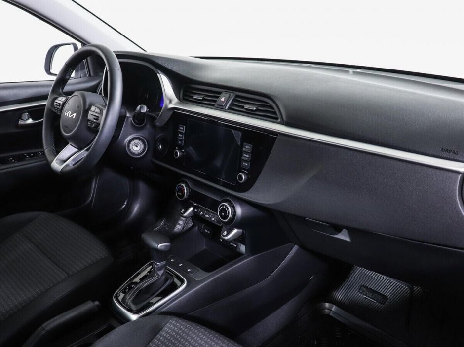 Kia Rio, 1.6 л, АТ, 2021 фото 11