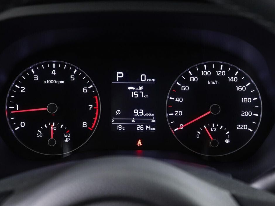 Kia Rio, 1.6 л, АТ, 2021 фото 13