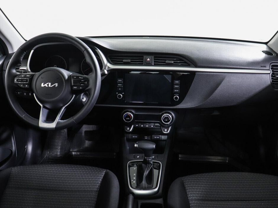 Kia Rio, 1.6 л, АТ, 2021 фото 14