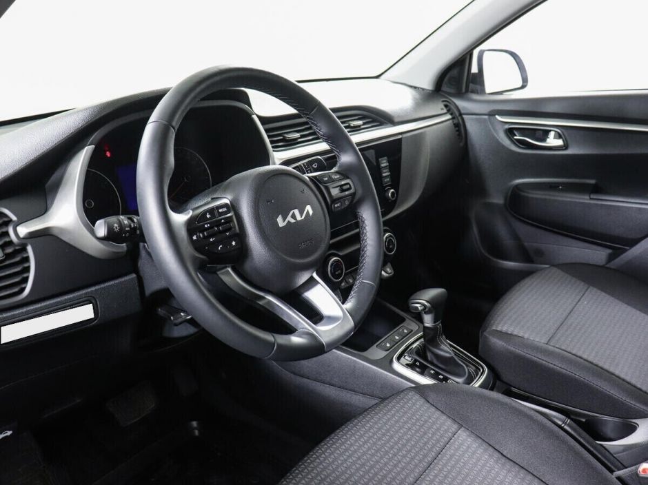 Kia Rio, 1.6 л, АТ, 2021 фото 2