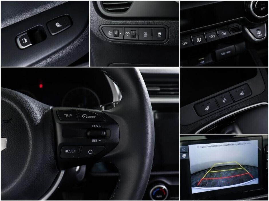 Kia Rio, 1.6 л, АТ, 2021 фото 1