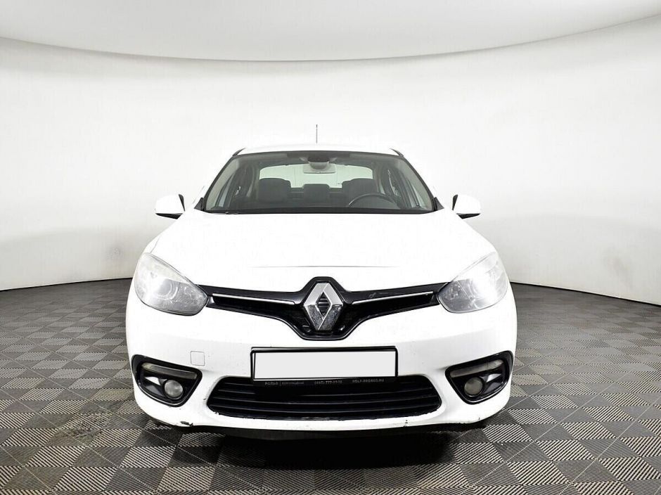 Renault Fluence, 1.6 л, Вариатор, 2013 фото 4
