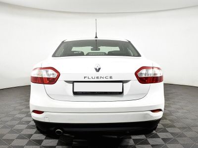 Renault Fluence, 1.6 л, CVT, 2013 фото 8