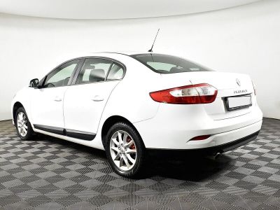 Renault Fluence, 1.6 л, CVT, 2013 фото 9