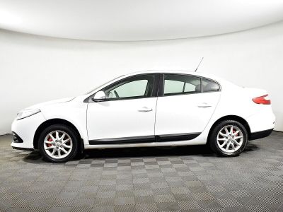 Renault Fluence, 1.6 л, CVT, 2013 фото 10