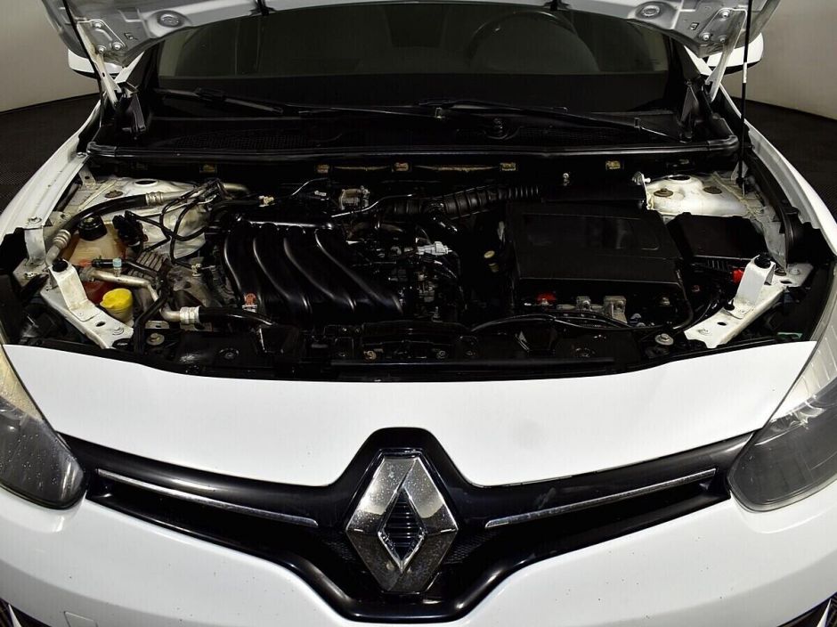 Renault Fluence, 1.6 л, Вариатор, 2013 фото 11
