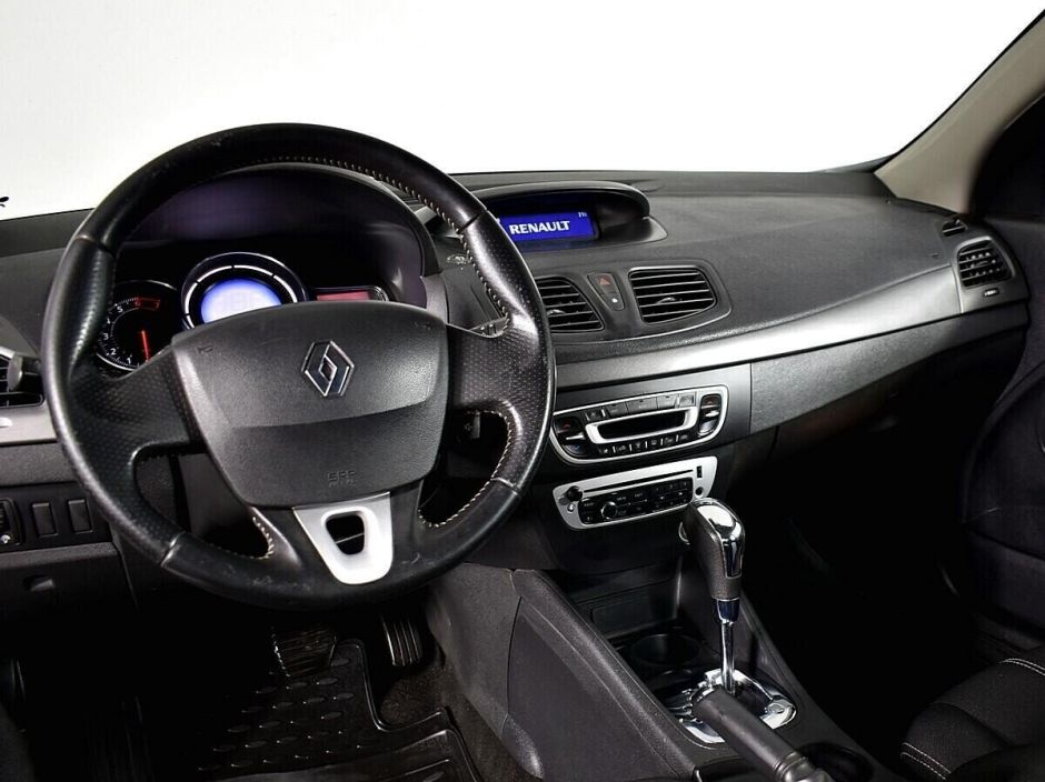 Renault Fluence, 1.6 л, Вариатор, 2013 фото 17