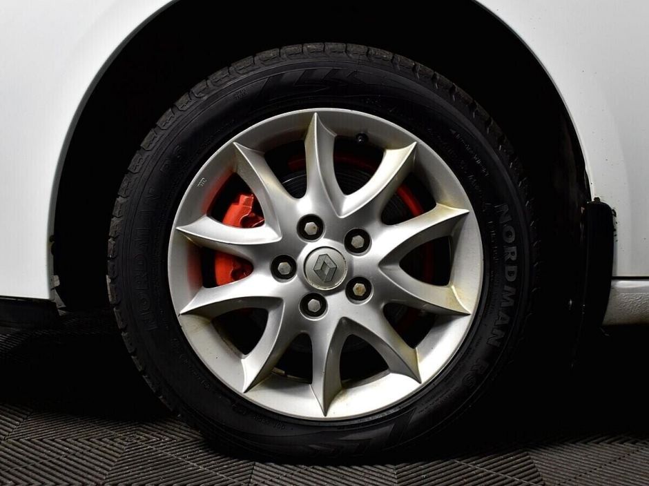 Renault Fluence, 1.6 л, Вариатор, 2013 фото 1