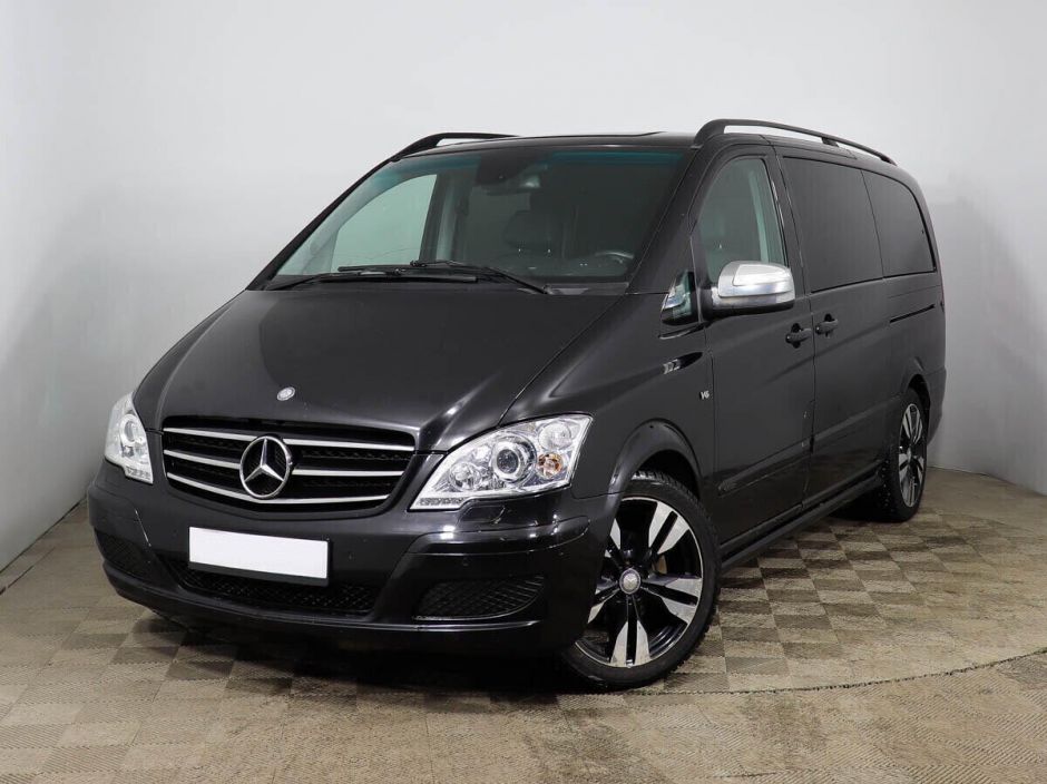 Mercedes-Benz Viano, 3.5 л, АТ, 2011 фото 3