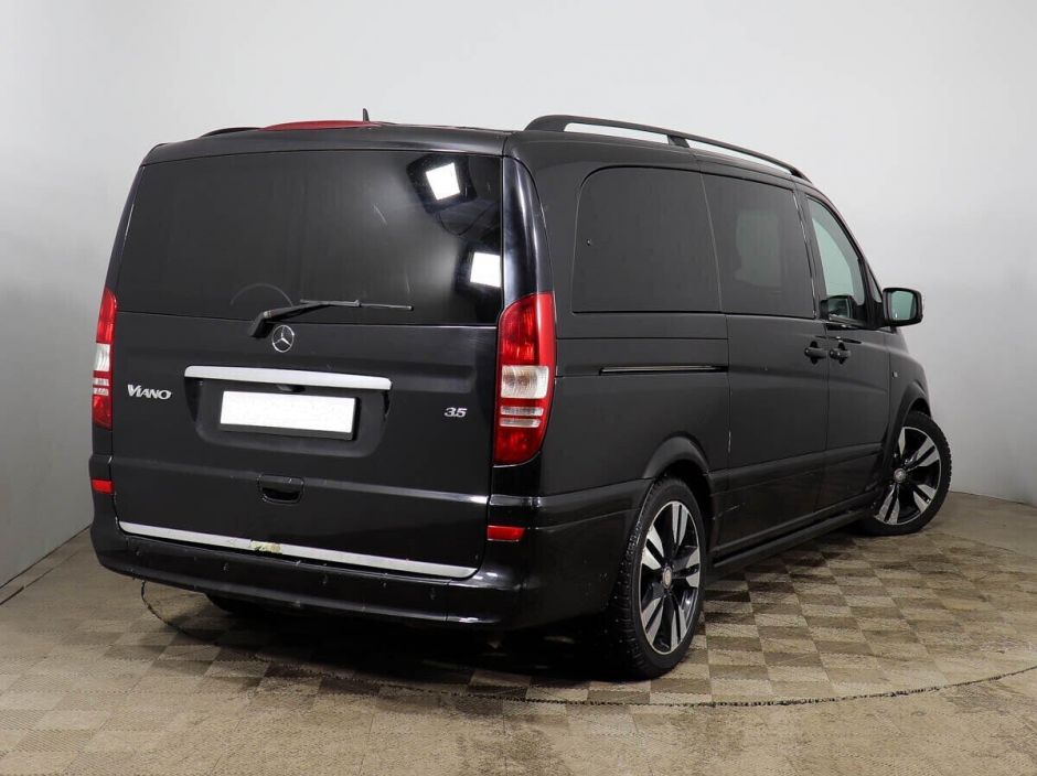 Mercedes-Benz Viano, 3.5 л, АТ, 2011 фото 4