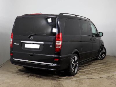 Mercedes-Benz Viano, 3.5 л, АКПП, 2011 фото 4