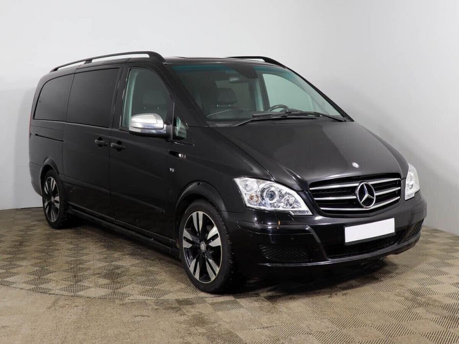 Mercedes-Benz Viano, 3.5 л, АТ, 2011 фото 5
