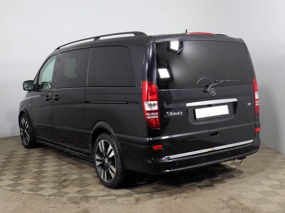 Mercedes-Benz Viano, 3.5 л, АТ, 2011 фото 6