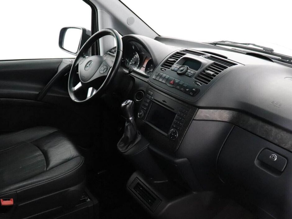 Mercedes-Benz Viano, 3.5 л, АТ, 2011 фото 8