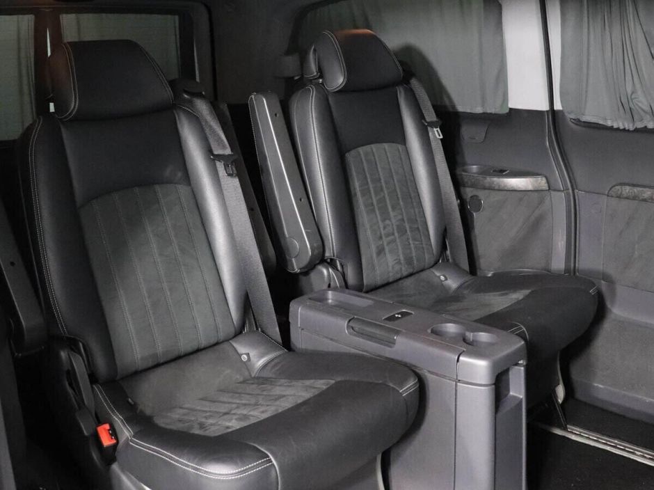 Mercedes-Benz Viano, 3.5 л, АТ, 2011 фото 2