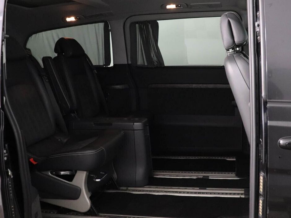 Mercedes-Benz Viano, 3.5 л, АТ, 2011 фото 1