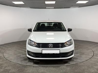 Volkswagen Polo, 1.6 л, АКПП, 2019 фото 4