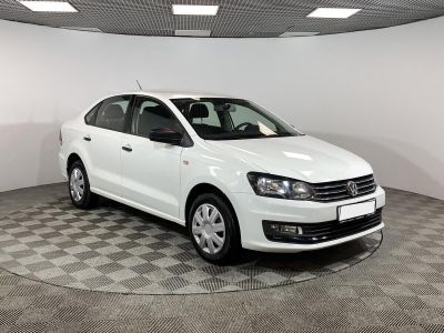 Volkswagen Polo, 1.6 л, АКПП, 2019 фото 5