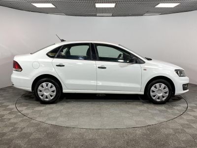 Volkswagen Polo, 1.6 л, АКПП, 2019 фото 6