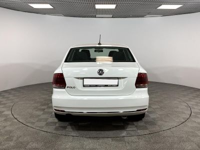 Volkswagen Polo, 1.6 л, АКПП, 2019 фото 8