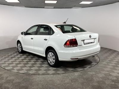 Volkswagen Polo, 1.6 л, АКПП, 2019 фото 9