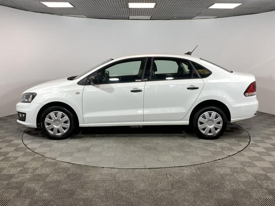 Volkswagen Polo, 1.6 л, АТ, 2019 фото 10