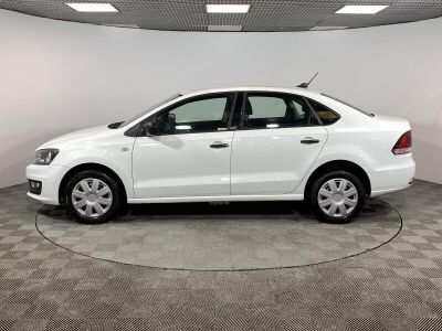 Volkswagen Polo, 1.6 л, АКПП, 2019 фото 10