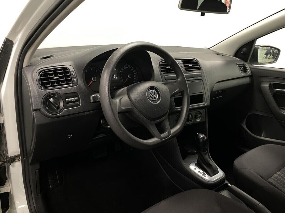 Volkswagen Polo, 1.6 л, АТ, 2019 фото 11