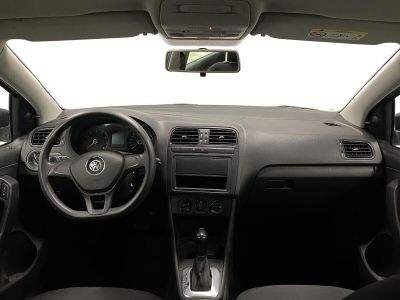 Volkswagen Polo, 1.6 л, АКПП, 2019 фото 12