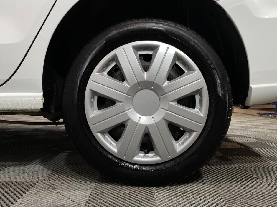 Volkswagen Polo, 1.6 л, АТ, 2019 фото 1