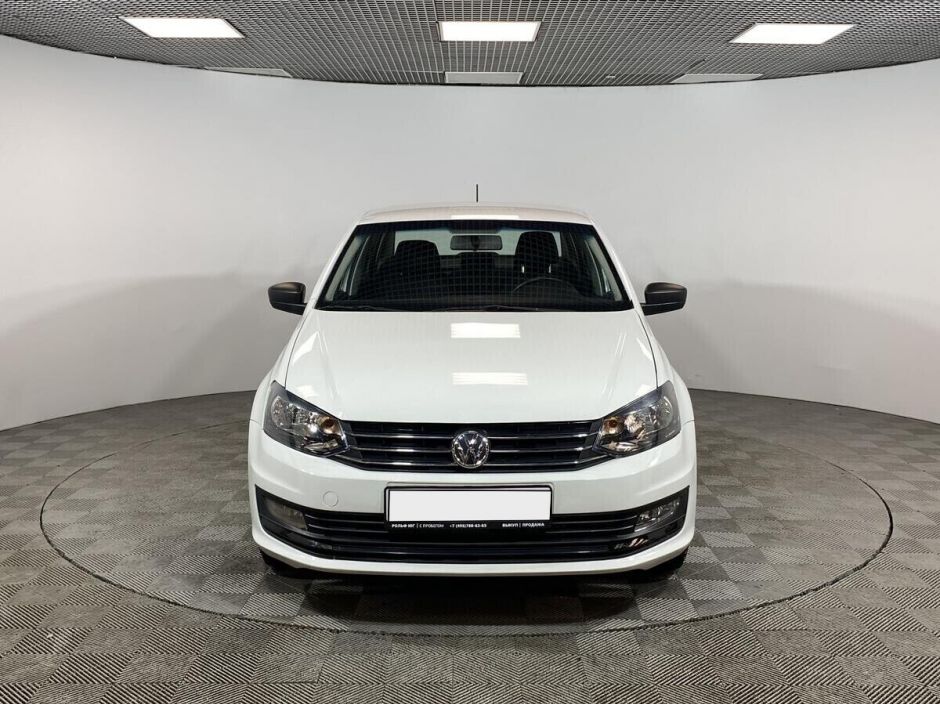 Volkswagen Polo, 1.6 л, АТ, 2020 фото 4