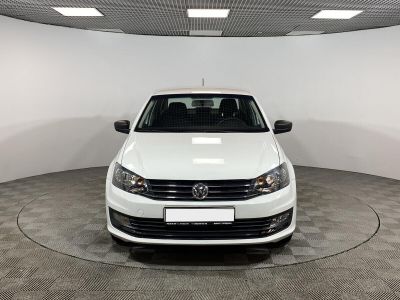 Volkswagen Polo, 1.6 л, АКПП, 2020 фото 4