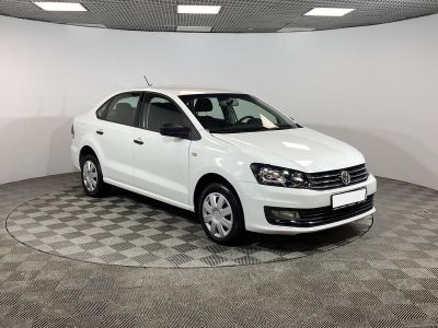 Volkswagen Polo, 1.6 л, АКПП, 2020 фото 5